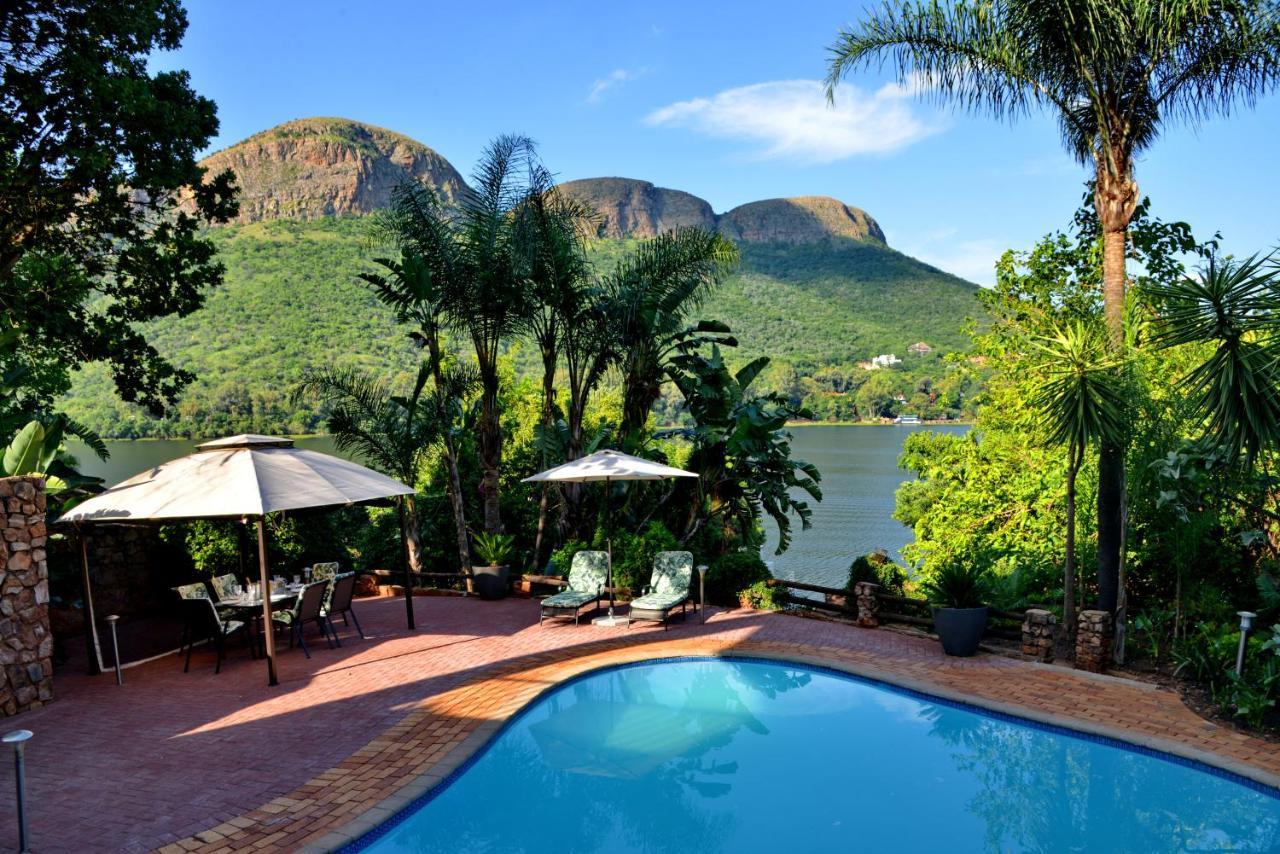 The Shore House Hartbeespoort Eksteriør billede