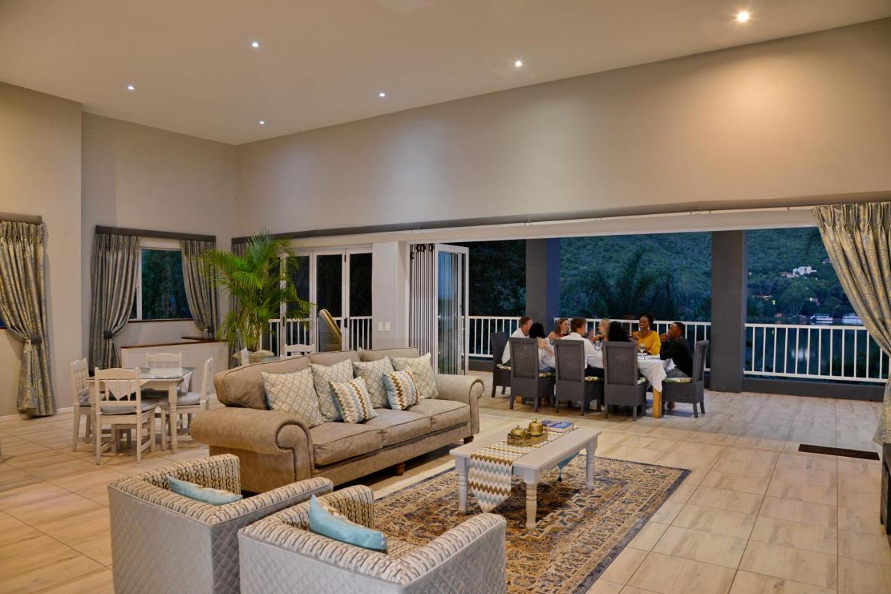 The Shore House Hartbeespoort Eksteriør billede