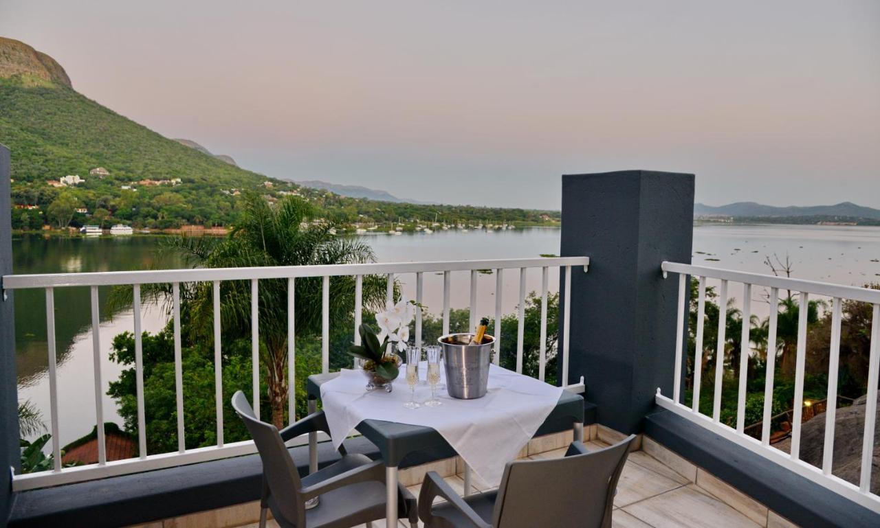 The Shore House Hartbeespoort Eksteriør billede