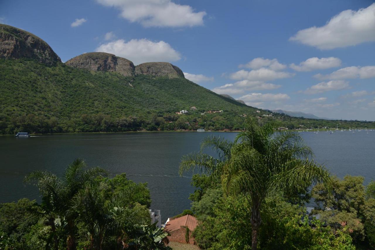 The Shore House Hartbeespoort Eksteriør billede