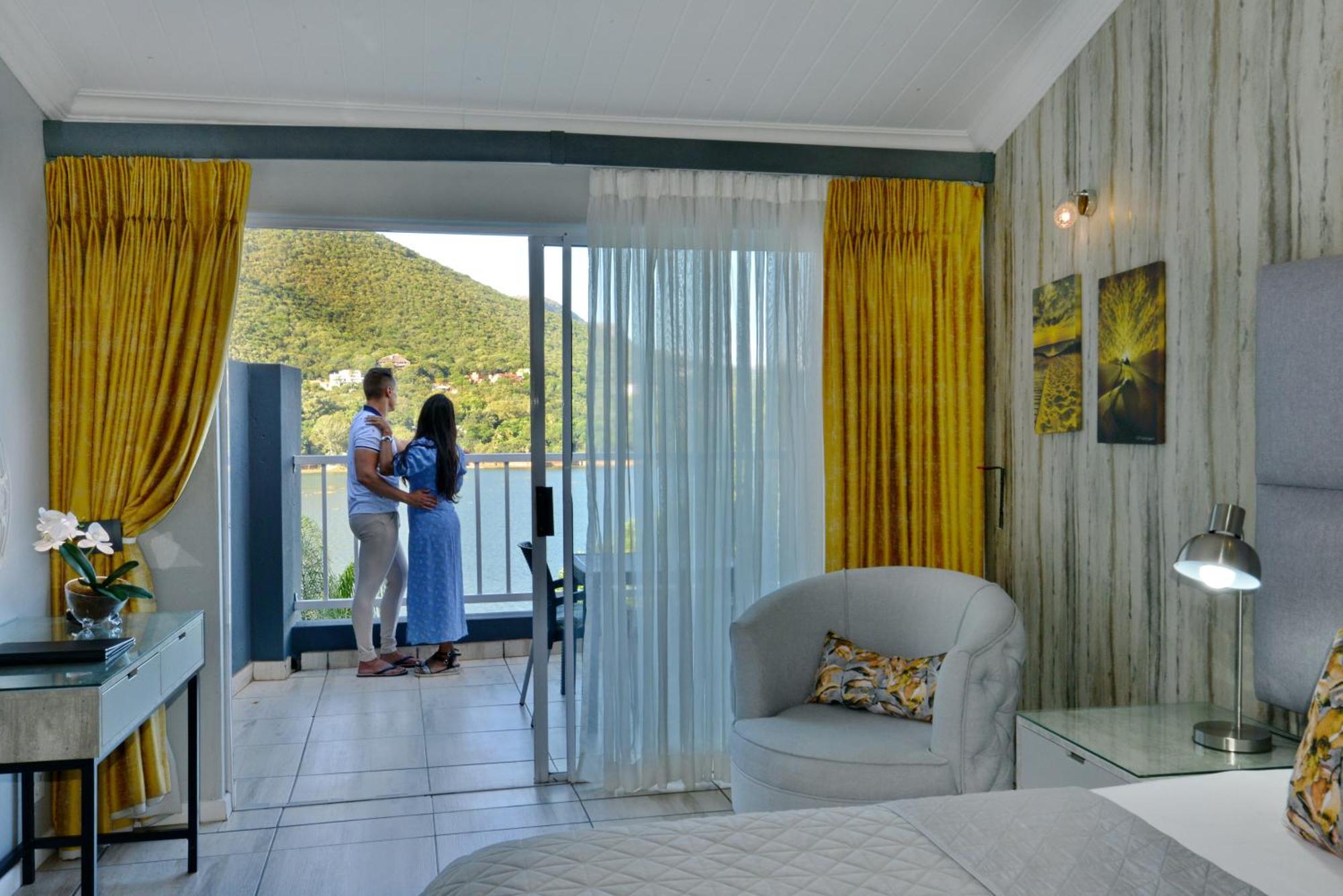 The Shore House Hartbeespoort Eksteriør billede