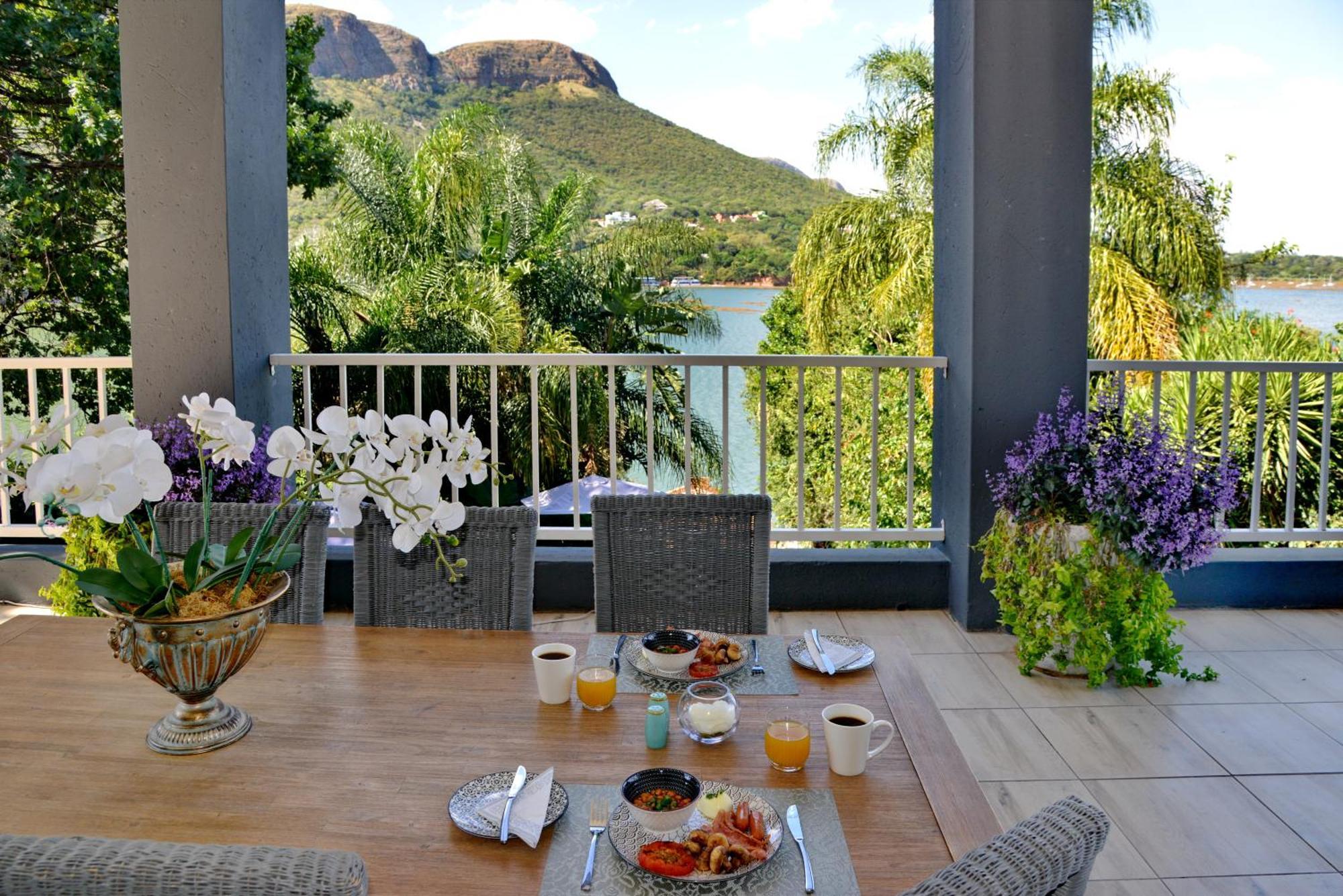 The Shore House Hartbeespoort Eksteriør billede