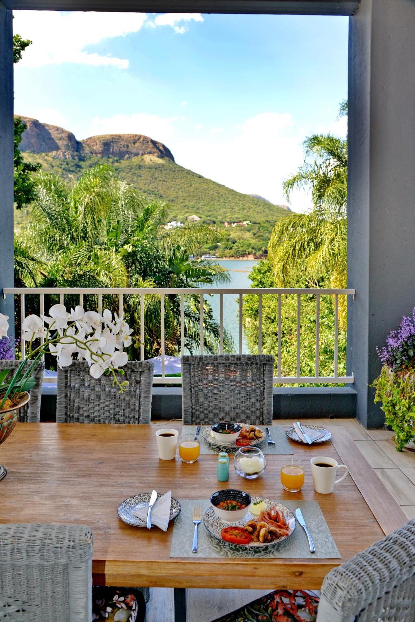 The Shore House Hartbeespoort Eksteriør billede