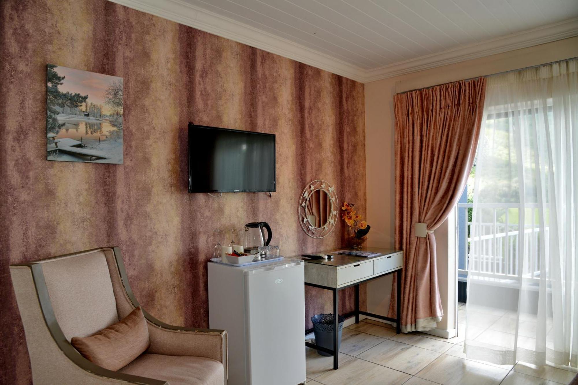 The Shore House Hartbeespoort Værelse billede