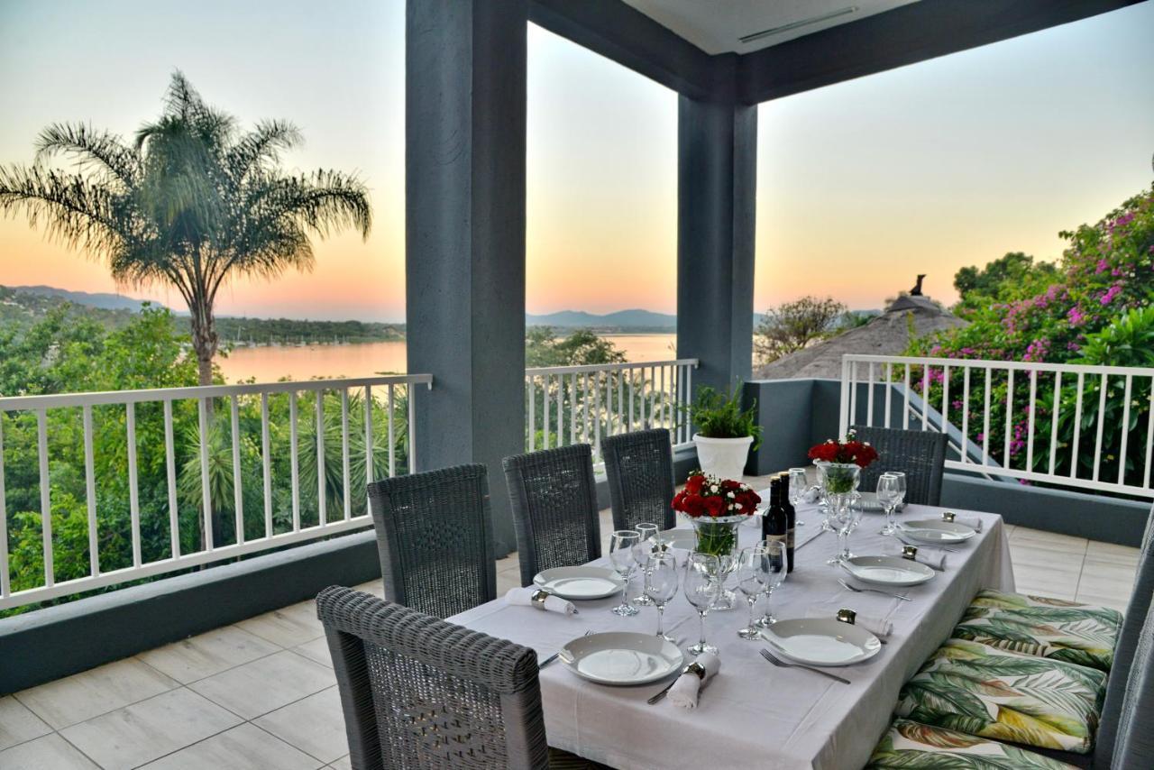 The Shore House Hartbeespoort Eksteriør billede